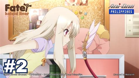 Prisma Illya Episode 2 English Subbed .